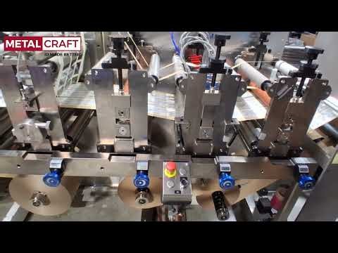 The Titan in Action: Powering Precision at Metalcraft