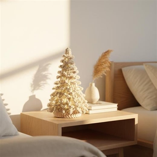 Crochet Christmas Tree Pillow Pattern, Secret Pocket Amigurumi (PDF Pattern) - Etsy