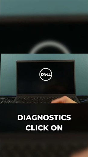 Dell's Secret Weapon: Built-in Diagnostics! 🛠️