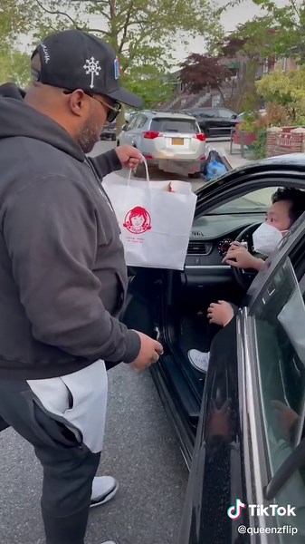 Food Delivery for Uber Drivers