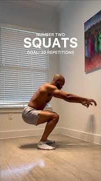 How to Start Calisthenics at Home - No Equipment Needed