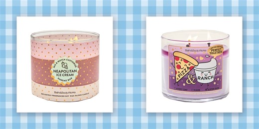 Bath & Body Works Is Selling Candles For $10 Right Now, and Some Scents Are Already Sold Out