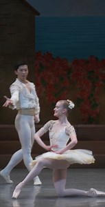 69K views · 3.4K reactions | Ok Kitri! The power couple of romantic comedies and everyone's favorite coda returns this Season. Details on Don Quixote: https://bit.ly/4iEjuFS ( Sasha De Sola and Wei Wang in SF Ballet's Don Quixote) | San Francisco Ballet | Facebook