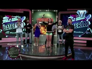 Maylin Otero Cubana Ricotona La Bateria