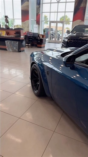 The Hellcat Redeye Jailbreak is a different kind of beast. 🐈‍⬛💨🔥