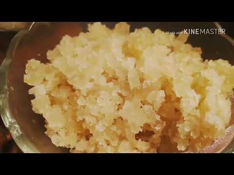 Seera/sherra(himachali dish)