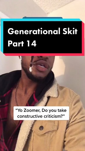 Generational Skit: Severe Psychological Distress and Retaliation