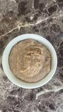 REFRIED BEANS DIY #refriedbeansdiy #easyrefriedbeans #homemaderefriedbeans #refriedbeans #pintobean