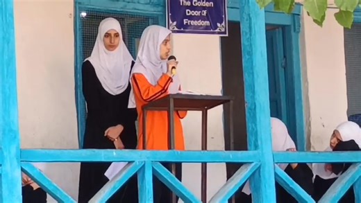 Best Speech by "Milad shakeel" a class 8th student presenting topic on Morning Assembly at Eaglets Public Secondary School Bandipora. Rise and Shine more power to you! Bandipora Students FORUM | Bandipora Students FORUM