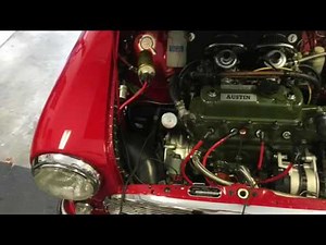 Gunson Colortune of Classic Mini