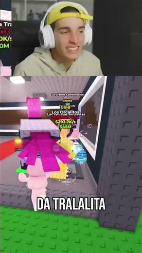 Roblox: Melhorando a Base e Brincando com Estereótipos! #shorts