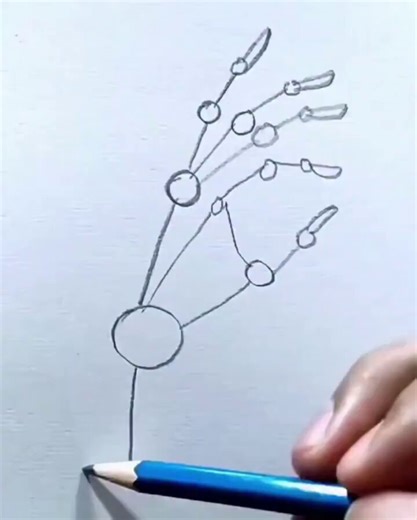 A tutorial on drawing hands that you need to see.