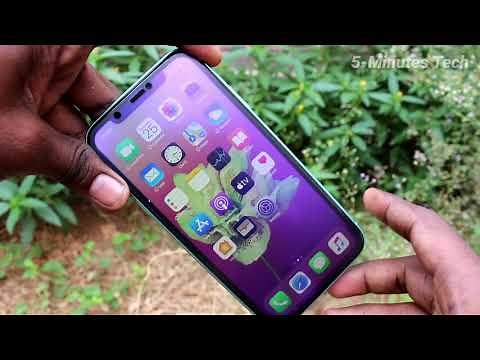 How to set personal hotspot in Apple iPhone 11