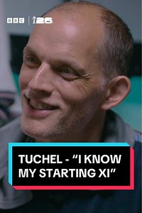 Tuchel Reveals His England Starting XI: Who's In and Out?