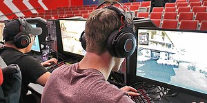 Esports - Rogers State University
