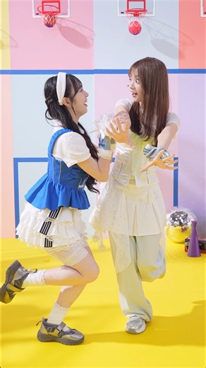 ダンスしててどこでこの顔になるタイミングがあったんだ #キュートなキューたい #CUTIESTREET #きゅーすと