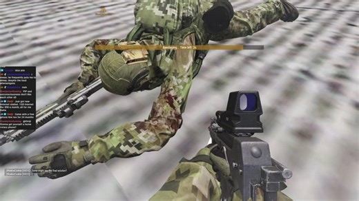 POG Shenanigans | Army Vs Zombies | AT POV | !POG !mission !map !Music !discord