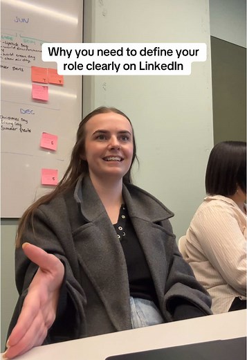 Define Your LinkedIn Role for Better Networking