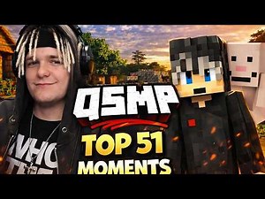 YOUNG MULTI HAUNTED ON QSMP 2!? - TOP 51 MOMENTS YOUNG MULTI QSMP 2