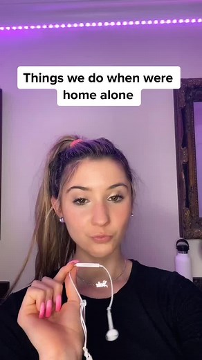 Fun Things to Do When You're Alone at Home