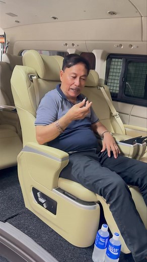 8.1K views · 123 reactions | GRANDIA TOURER 4PCS CAPTAIN SEAT INSTALLATION NOVALICHES AREA 09069086728 | RnB-1 General Upholstery ShoP. | Facebook