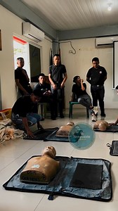 Cardio Pulmonary Resuscitation (CPR) Lifesaving technique, which aims to keep oxygen and blood moving to vital organs, especially the brain. CPR increases the likelihood of surviving cardiac arrest. #firefighter #firefightertraining #firefighterlife #EMS #CPR #RESPONDER #firenuzzle #TraintoLearn | firenuzzle