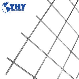 [Hot Item] A393 A252 A193 A142 A98 Reinforcing Steel Ribbed Bar Concrete Welded Mesh