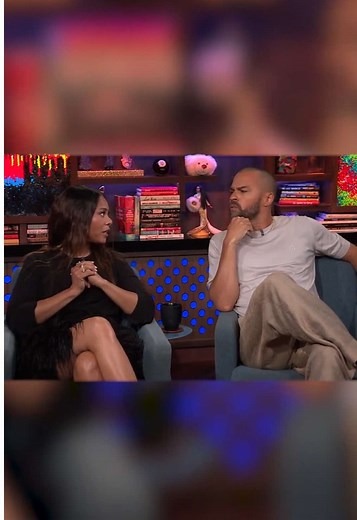 Una Lucha Tras Otra: Regina Hall y Jesse Williams
