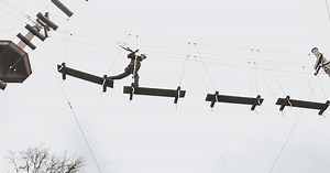 PAC 301 ALI: Challenge Course Experience