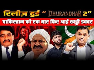 Dhurendhar 2 Sparks Fresh Pakistan Outrage | Majorly Right | Major Gaurav Arya