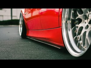 $40 Side Skirt Extensions! DIY