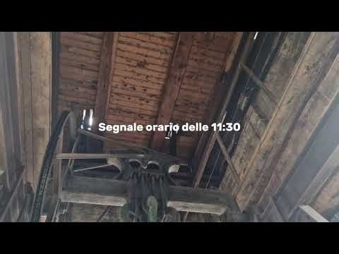 Campane torre del Popolo - Assisi (PG) -