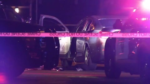 Watch: Scene of BART police shooting at Union City station