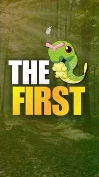 Why Caterpie Crawled Back Into Its Pokeball (The Scene You Forgot) #pokemon #pokemonchannel #anime