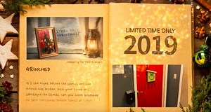 New grinch-themed escape room opens in Cary