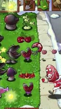 PVZ 1 Fusion 3.4 Challenge 22!! #pvzfusion #plantsvszombies #pvzmod #pvzgameplay