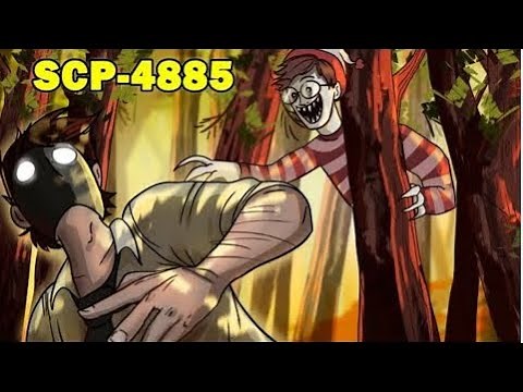 Scp 4885 Find him (SCP Animation)