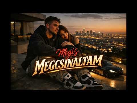 Stiven - MÉGIS MEGCSINÁLTAM | magyar rap official audio
