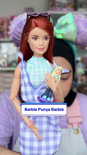 Unboxing Berbagai Jenis Barbie yang Menggemaskan