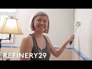 I Turned My Bathroom Into A Spa For $25, $100, & $750 | Beauty With Mi | Refinery29