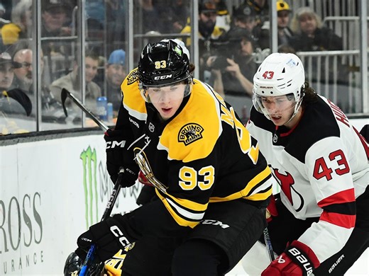 Bruins announce roster for rookie camp, Prospects Challenge