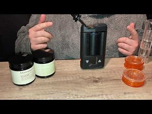 MY FIRST TIME TRYING THE STORZ & BICKEL MIGHTY! (imhighngl Ep2)