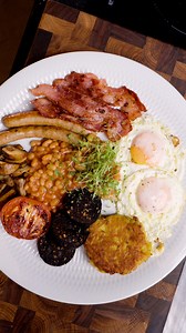 2.5K reactions · 85 shares | Full English Breakfast  no...