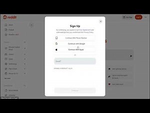 How to Create a Reddit Account? Detailed Walkthrough