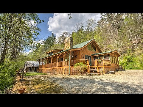 Lake Lure Homes for Sale | 1750 Cedar Creek Rd, Lake Lure NC