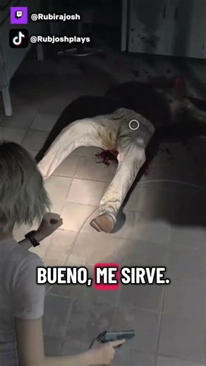 Grace está desatada! | Resident Evil Requiem #residentevil #gaming #fyp #broma #retro #playstation