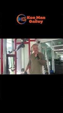 **Tricep cable Pull Downs with clean form**