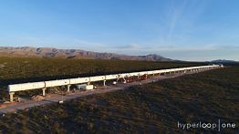 Hyperloop One reveals 11 potential routes for the high-speed transportation system in the US