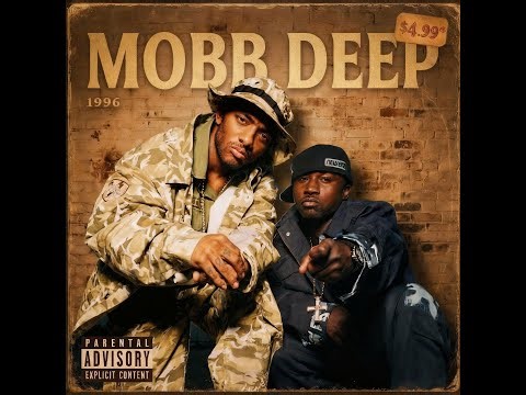 Mobb Deep – Raw Survival Tapes 1990s (Lost Sessions) | Hip-Hop Archive