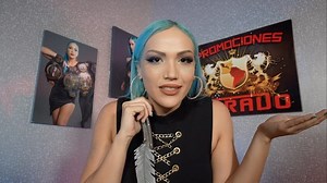 3.8K views · 92 reactions | Salina de la Renta on CMLL’s Virus coming to MLW | MLW | Facebook